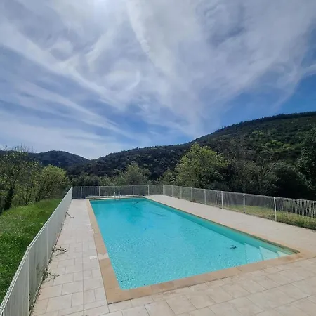 Oleandre Ferienhaus Cassagnolles