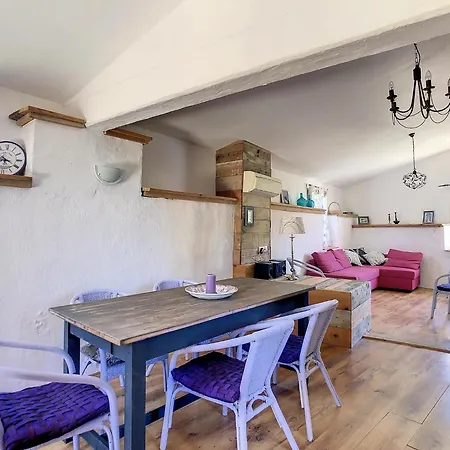 Oleandre Ferienhaus Cassagnolles