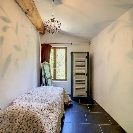Ferienhaus Oleandre Cassagnolles