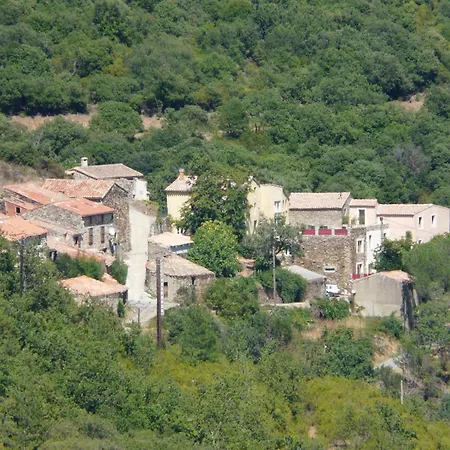Ferienhaus Oleandre Cassagnolles